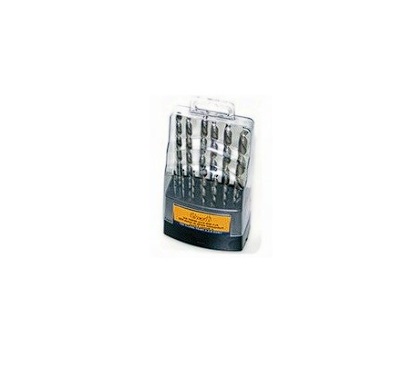Ensemble de forets Condor CON-XWM-3002; 2,0-8,0 mm; 13 unités