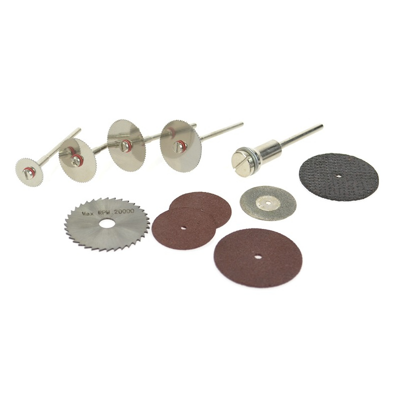 Ensemble d'accessoires Condor CON-ATA-1003; 11 unités