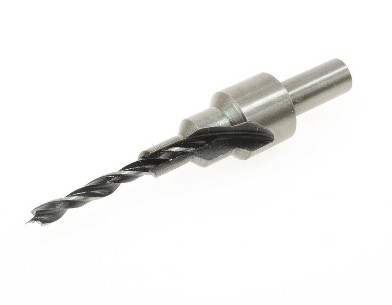 Forage pour les confirmateurs Condor CON-XDK-0006; 4/6 mm; 75 mm