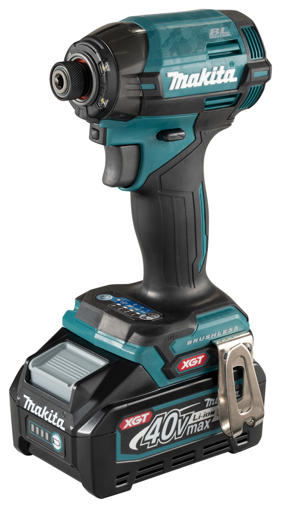 Clé à chocs Makita TD002GZ01; 40 V (sans batterie et chargeur)