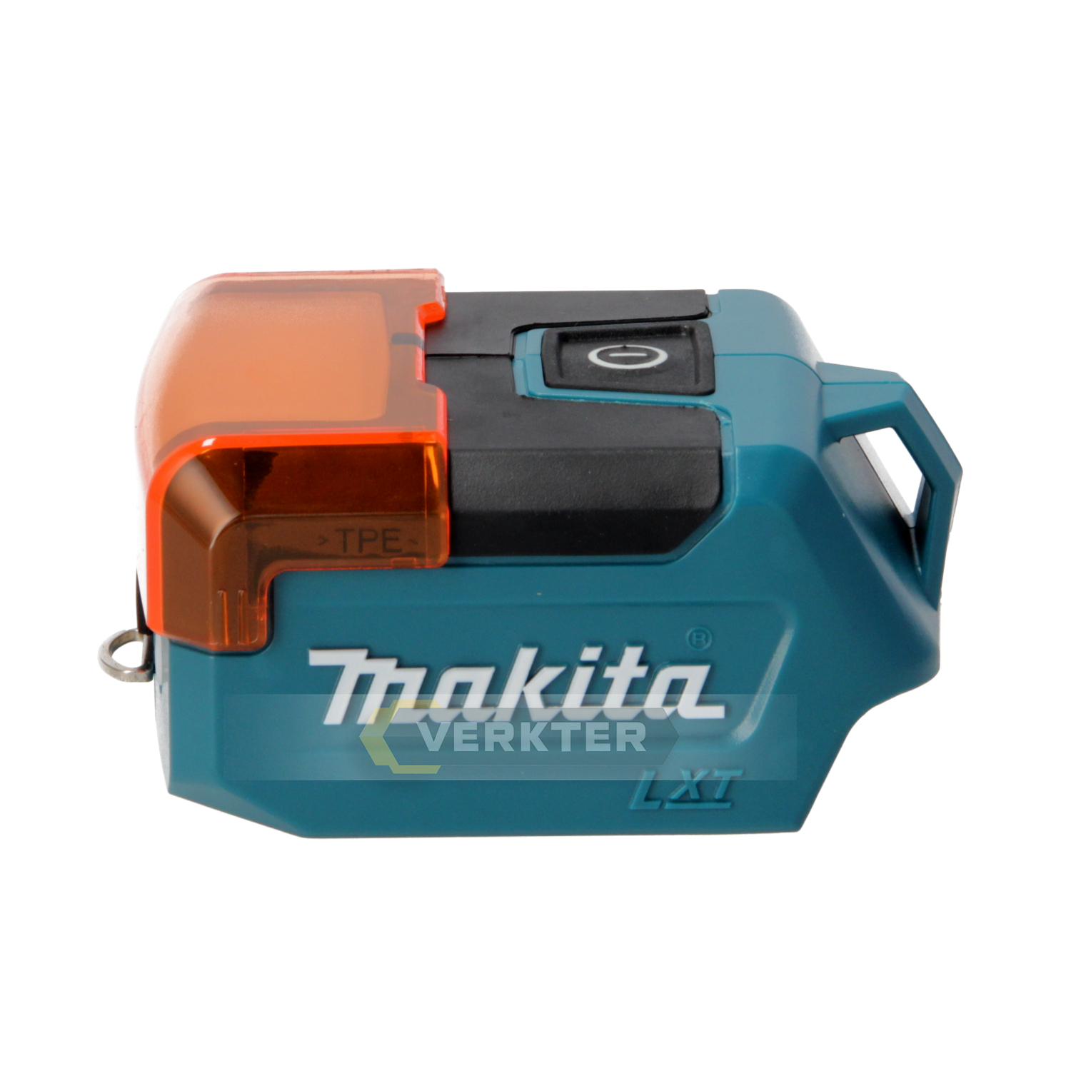 Lampe de poche sans fil Makita DML817; 18 V (sans batterie et chargeur)
