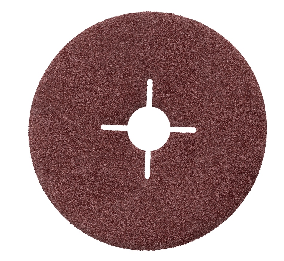 Papier de sable Condor CON-RPF-1210; 125 mm; K100; 3 unités