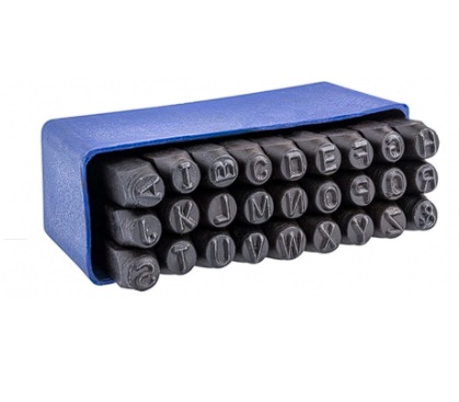 Ensemble de perforation Condor CON-CNL-3527; 5,0 mm; 27 unités