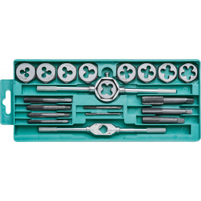 Robinet et jeu de matrice Condor CON-WTD-9179; M3-M12; 20 unités