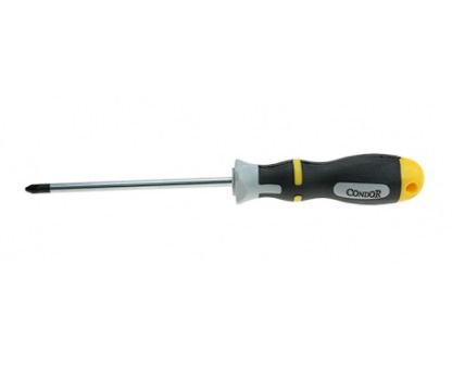 Tournevis croisé Condor CON-WK-PZ3; PZ3; 150 mm