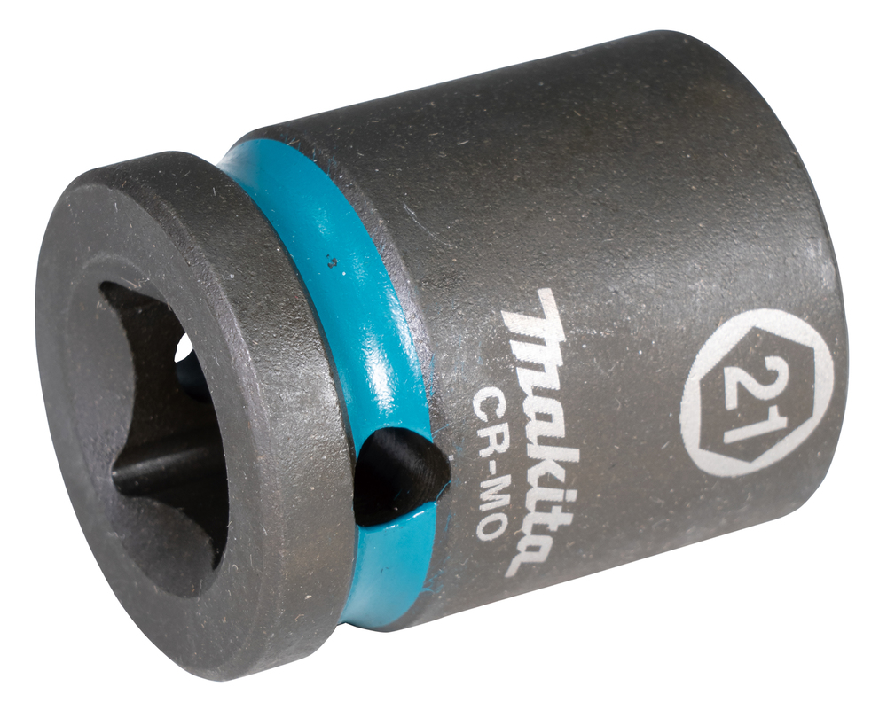 Prise d'impact Makita E-16178; 21x38 mm; 1/2''