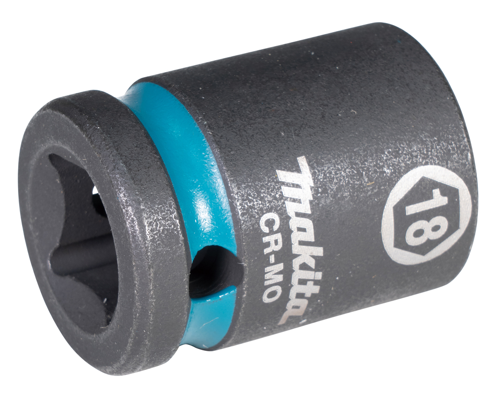 Prise d'impact Makita E-16140; 18x38 mm; 1/2''