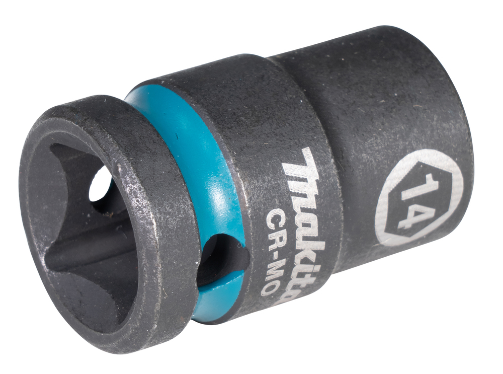 Prise d'impact Makita E-16106; 14x52 mm; 1/2''