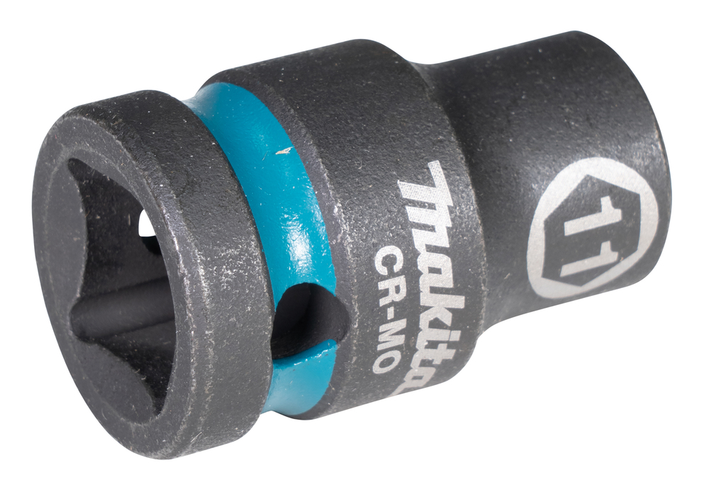 Prise d'impact Makita E-16075; 11x38 mm; 1/2''
