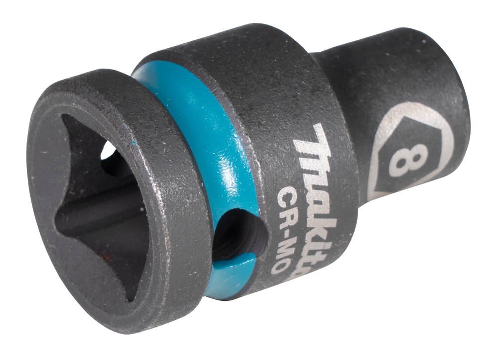 Prise d'impact Makita E-16047; 8x38 mm; 1/2''