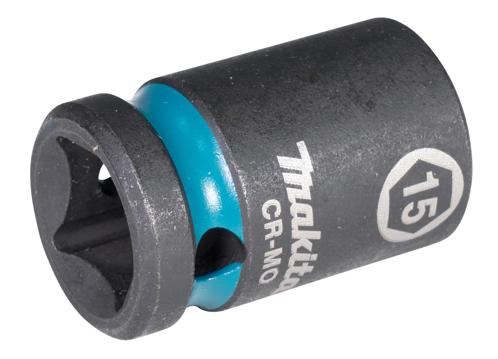 Prise d'impact Makita E-16112; 15x38 mm; 1/2''