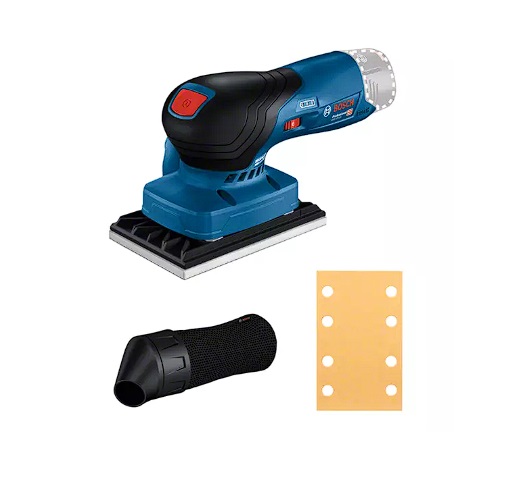 Ponceuse orbitale Bosch GSS 12V-13 Professional; 12 V (sans batterie et chargeur)