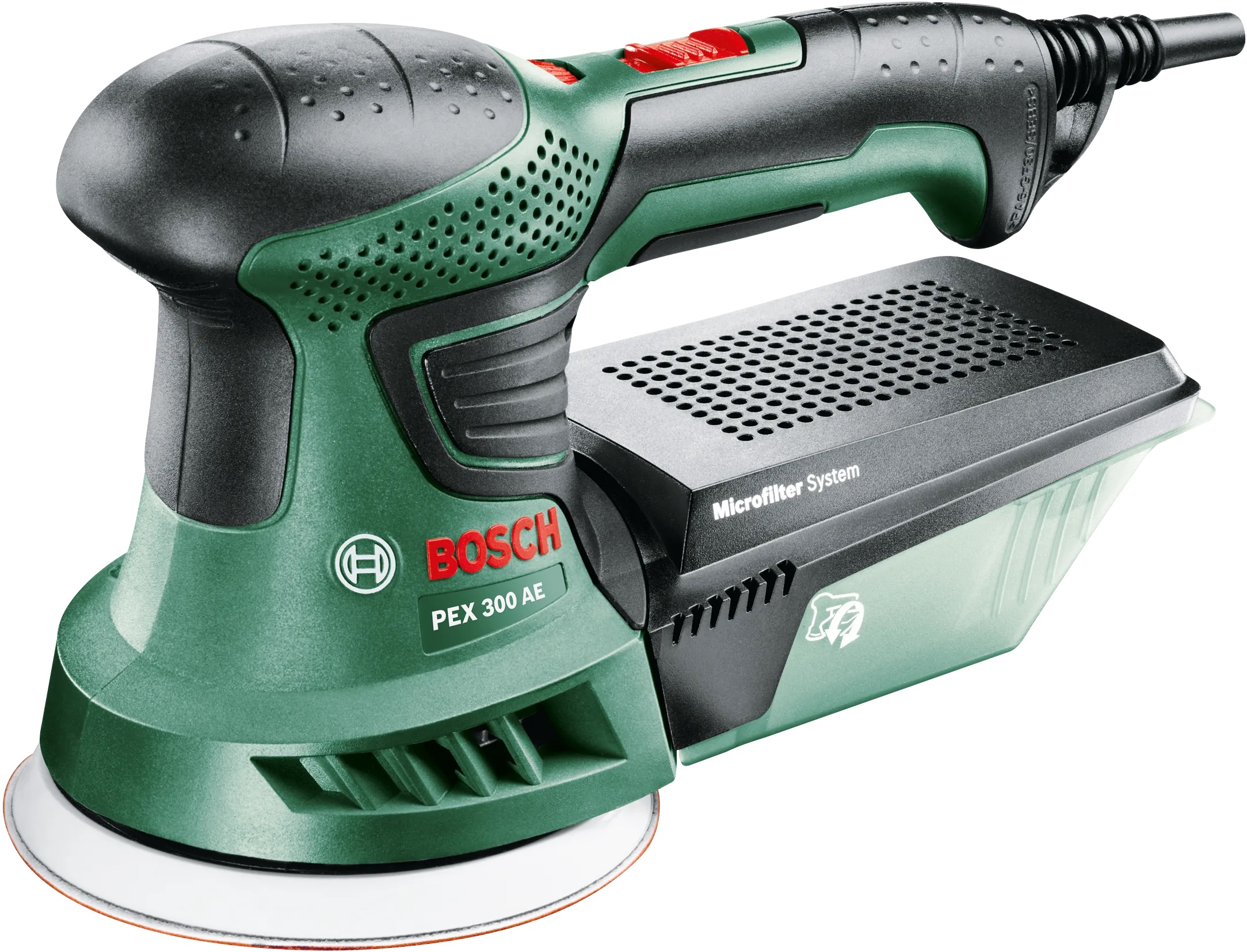 Ponceuse orbitale Bosch PEX 300 AE; 270 W