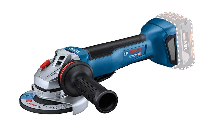 Meuleuse d'angle Bosch GWS 18V-10 P Professional; 18 V