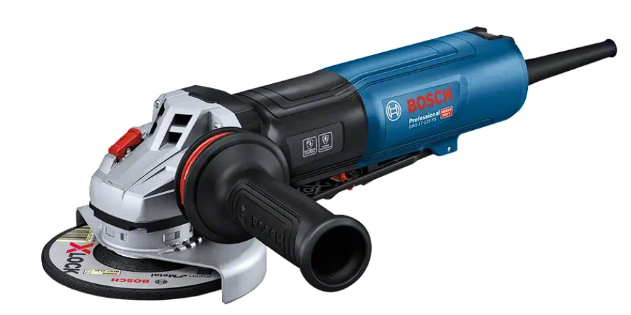 Meuleuse d'angle Bosch GWS 17-125 PS Professional; 1700 W