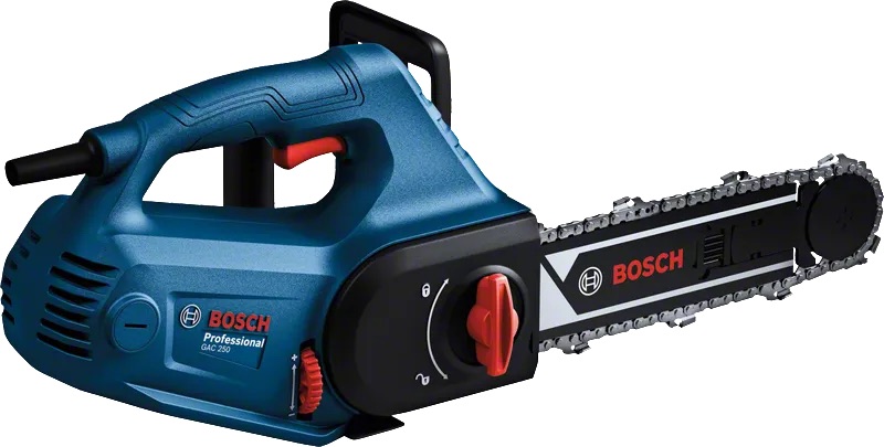 Tronçonneuse Bosch GAC 250 Professional; 1,2 kW; 25 cm bande