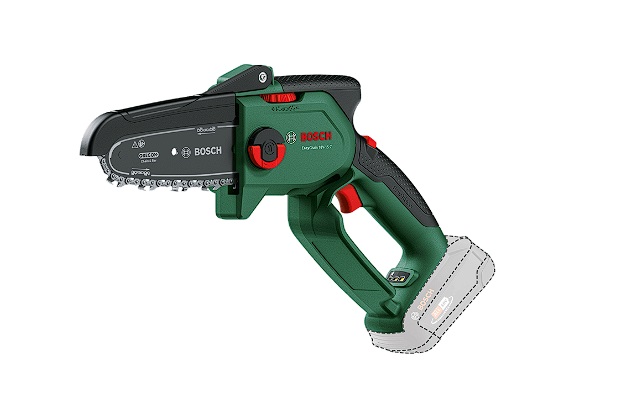 Tronçonneuse de branches Bosch Easy Chain 18V-15-7; 18 V; 15 cm rail de guidage (sans batterie et chargeur)