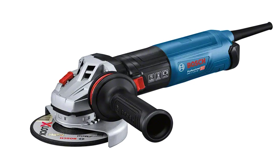 Meuleuse d'angle Bosch GWS 17-125 SB Professional; 1700 W