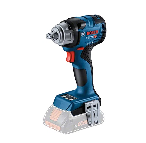 Clé à chocs Bosch GDS 18V-330 HC Professional; 18 V (sans batterie et chargeur)
