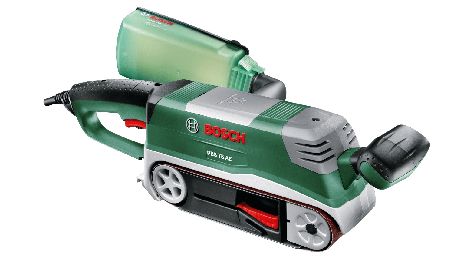 Ponceuse à bande Bosch PBS 75 AE; 750 W