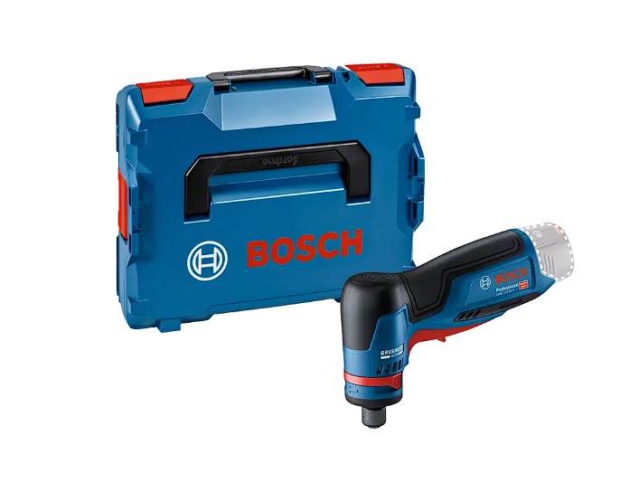 Meuleuse Bosch GWG 12V-50 S Professional; 12 V (sans batterie ni chargeur) + L-BOXX 102