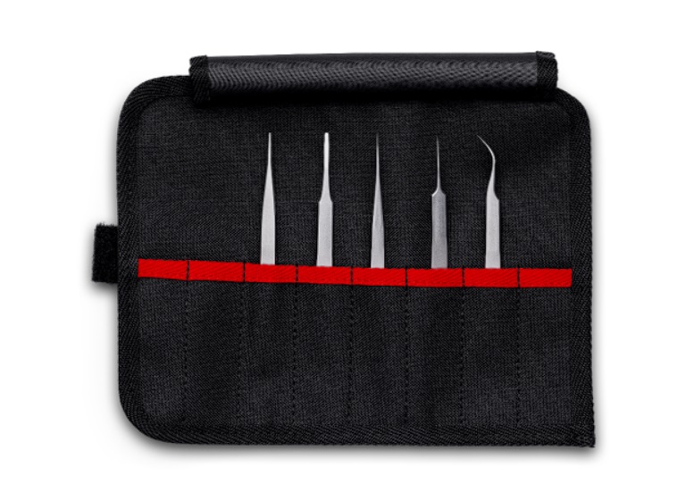 Ensemble de pinces Knipex 920002; 5 unités