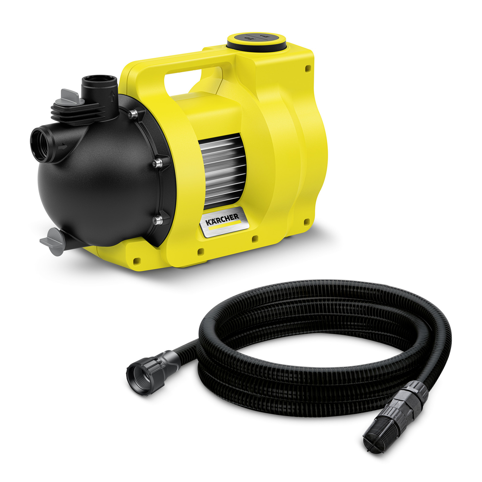 Pompe à eau Karcher BP 6.000 Garden Set; 1000 W