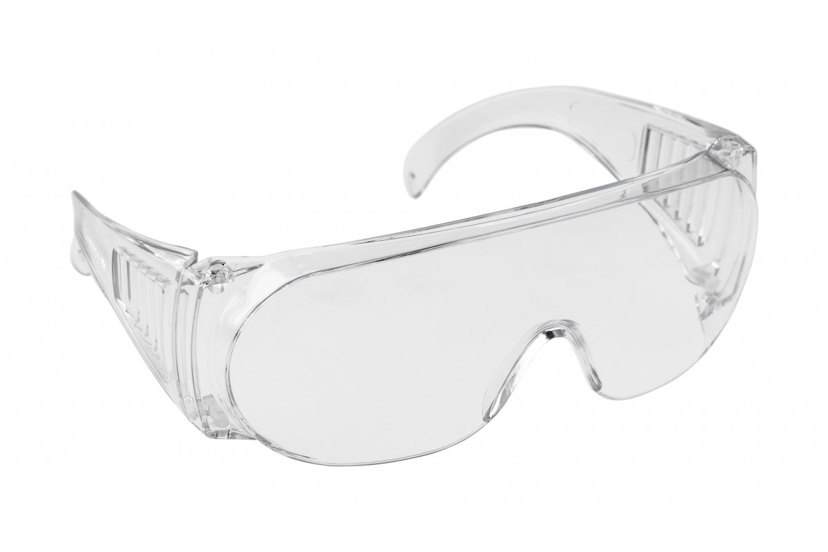 Lunettes de protection Hogert HT5K009; transparent
