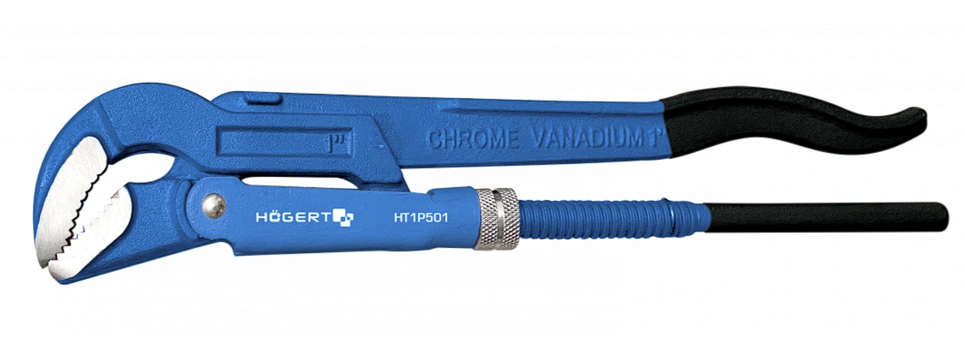 Pince à plomberie Hogert HT1P501; 320 mm