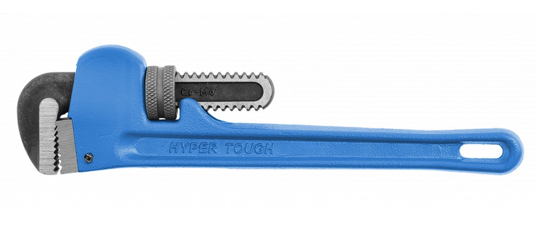 Clé de plomberie Hogert HT1P537; 450 mm