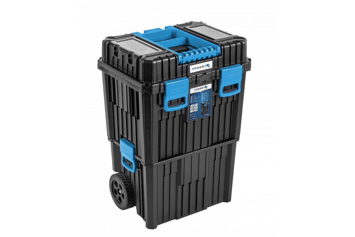 Boîte pour les outils Hogert HT7G081