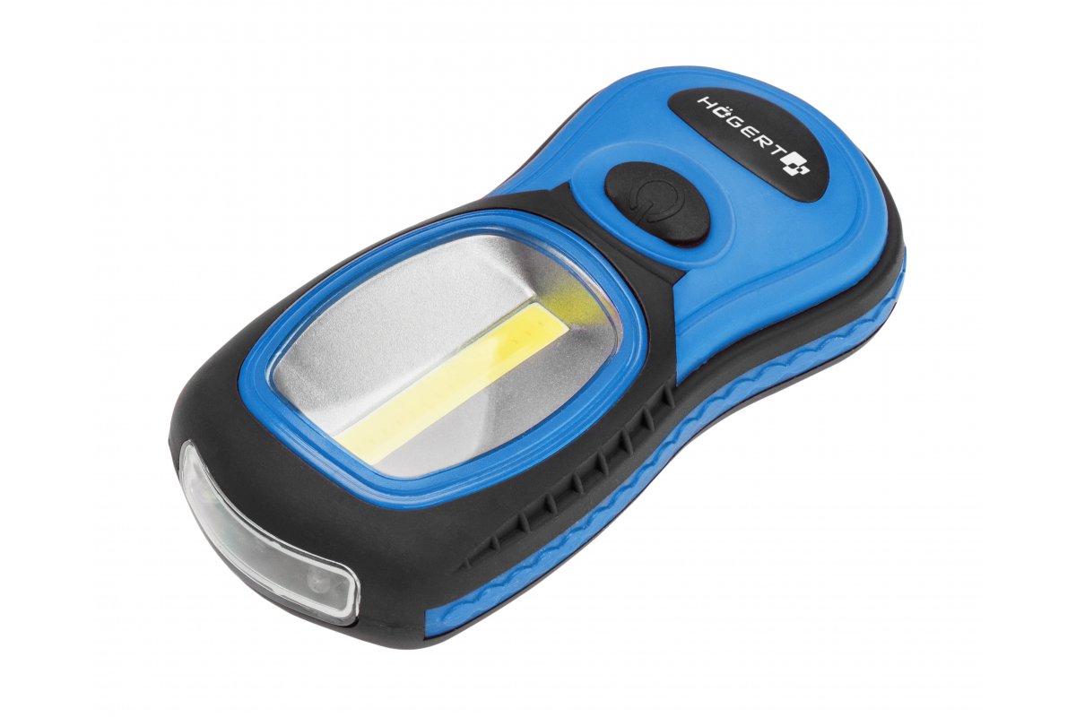 Lampe de poche Hogert HT1E402
