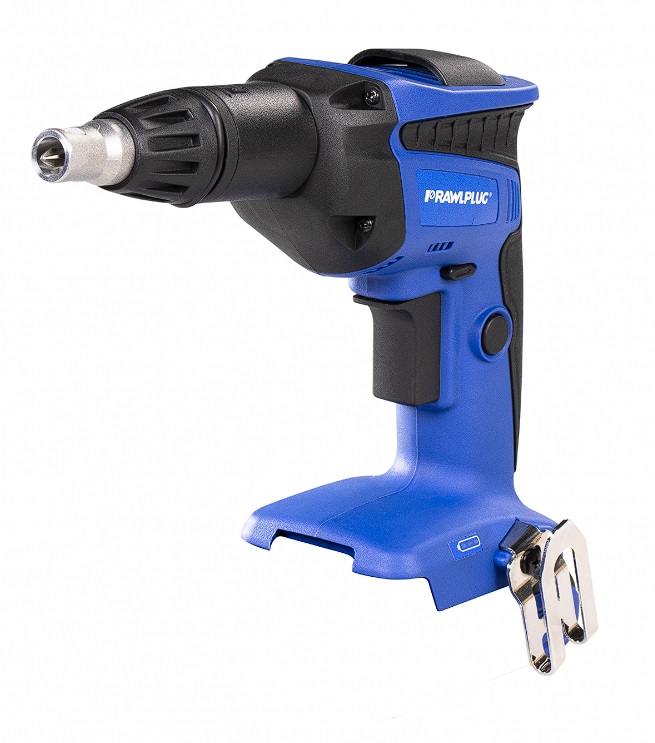 Tournevis pour cloison sèche RawlPlug R-PDS18-XS; 18 V (sans batterie et chargeur)