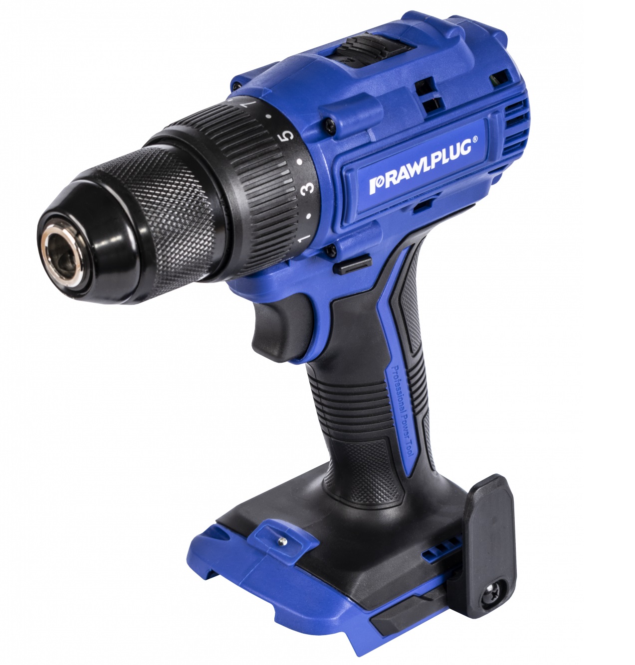 Perceuse RawlPlug R-PDD18-70-XS; 18 V (sans batterie et chargeur)