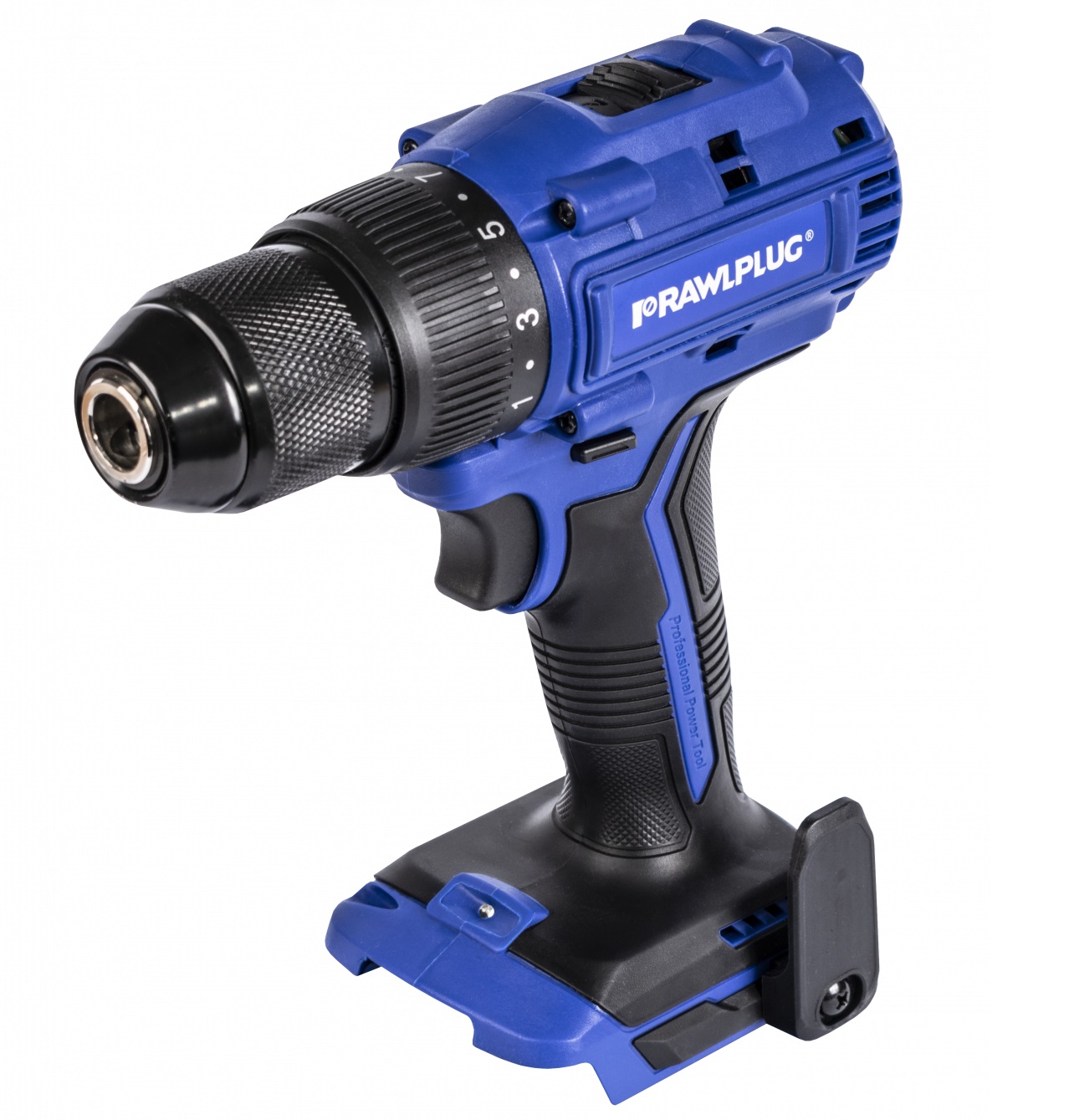 Perceuse RawlPlug R-PDD18-70-S; 18 V (sans batterie et chargeur)