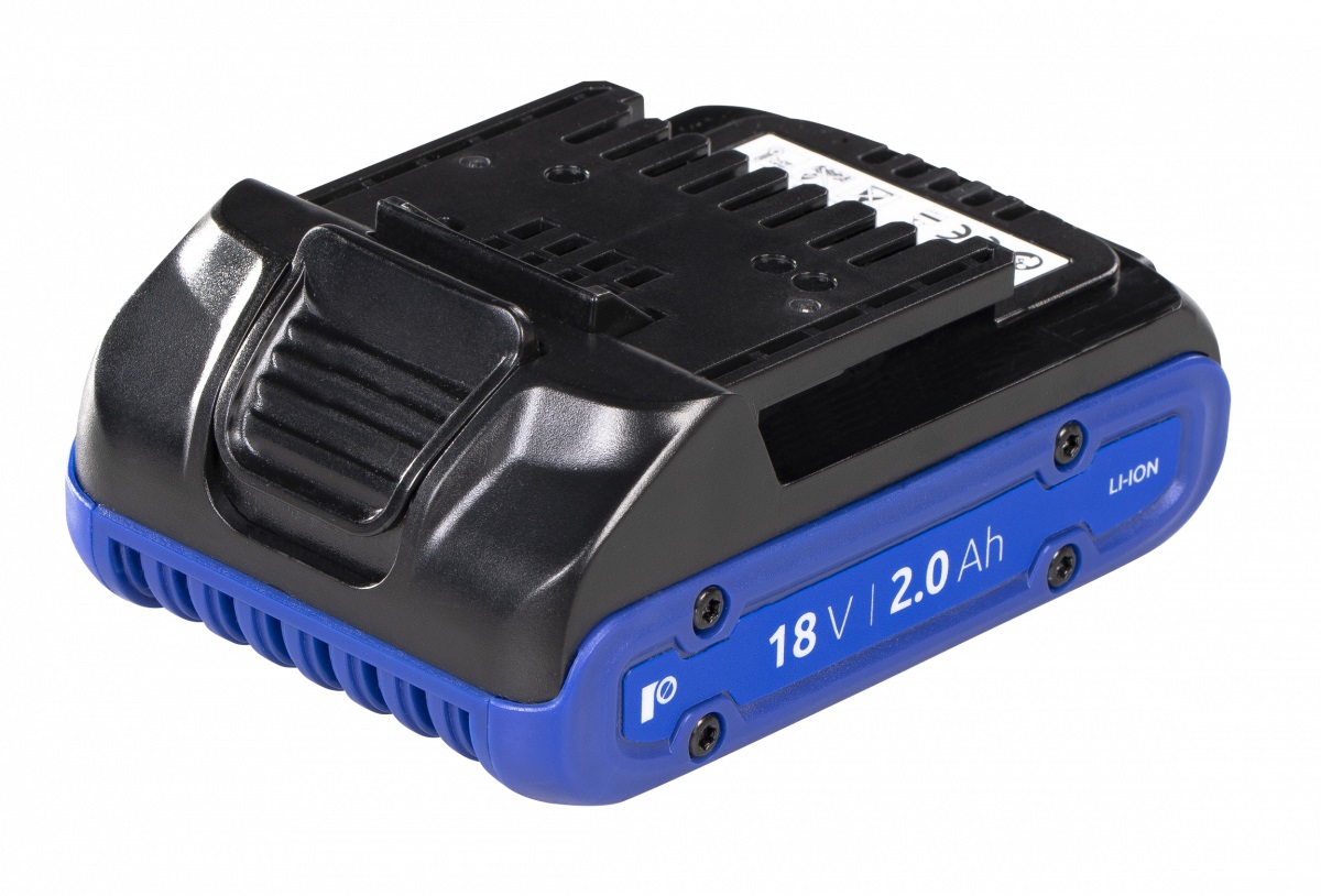 Batterie RawlPlug R-BAT-182001; 18 V; 2,0 Ah; Li-ion