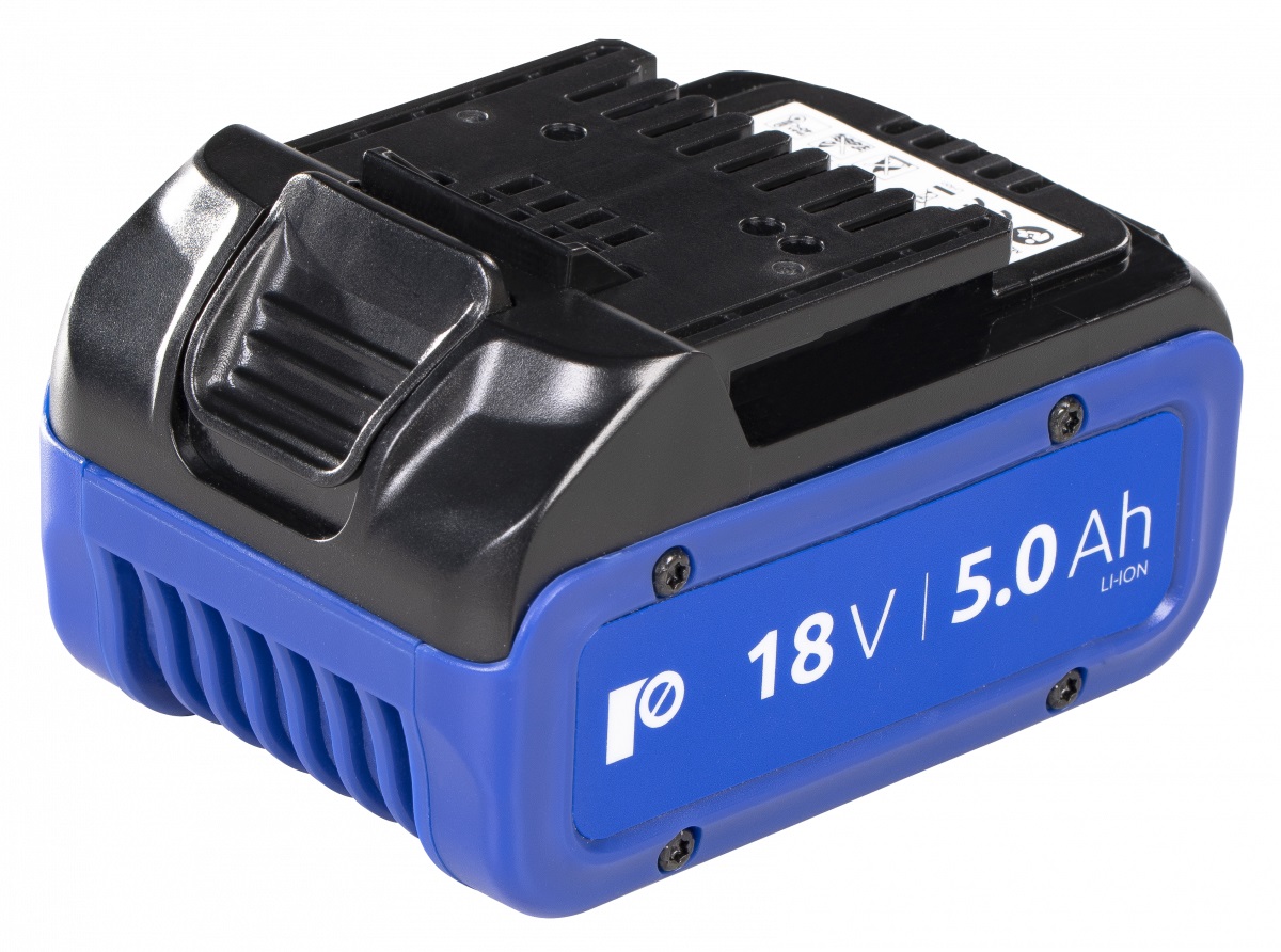 Batterie RawlPlug R-BAT-185001; 18 V; 5,0 Ah; Li-ion