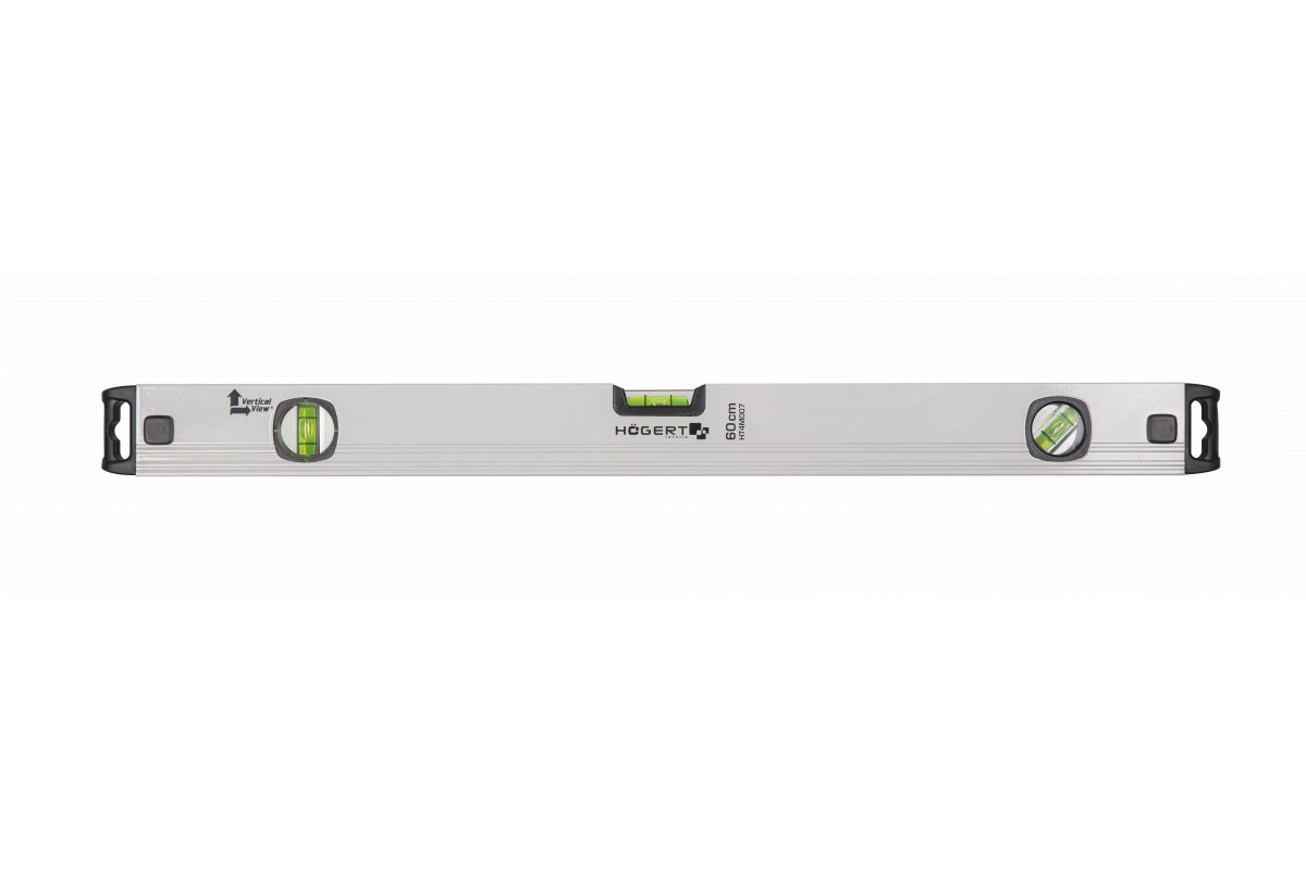 Niveau tubulaire Hogert HT4M005; 40 cm
