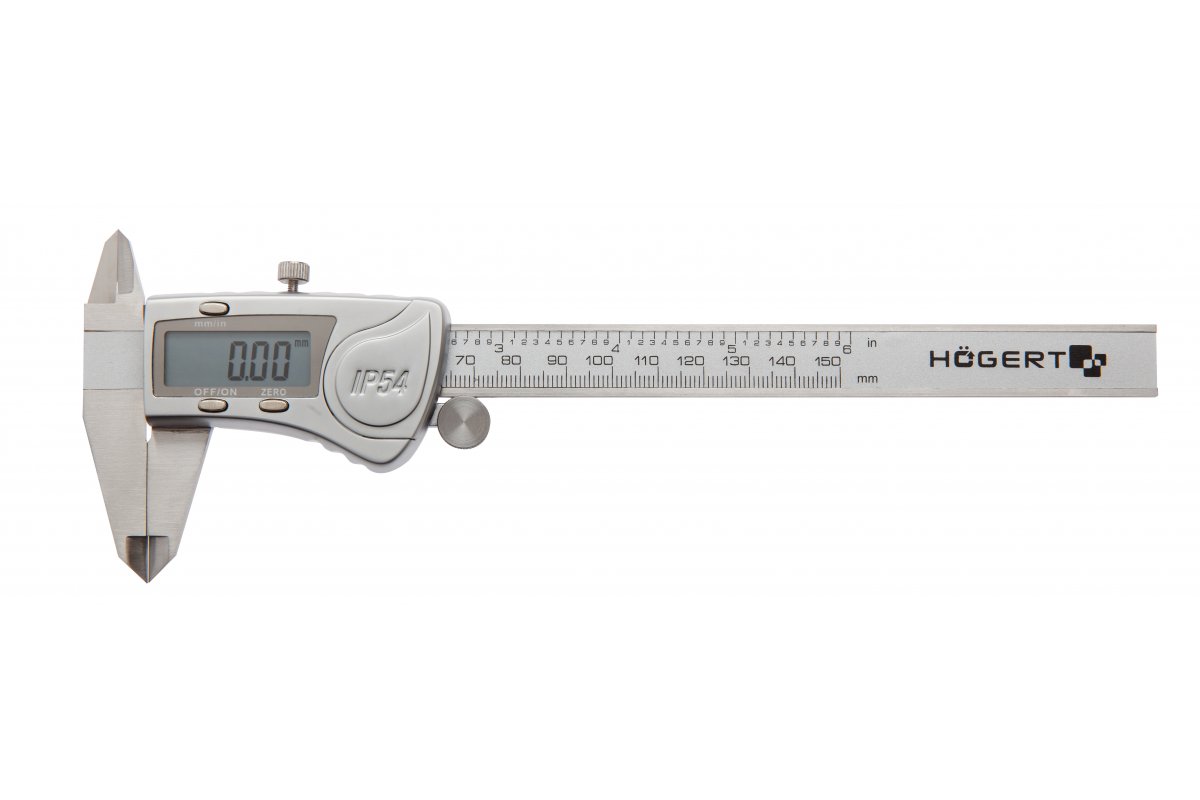 Étriers numériques Hogert HT4M274