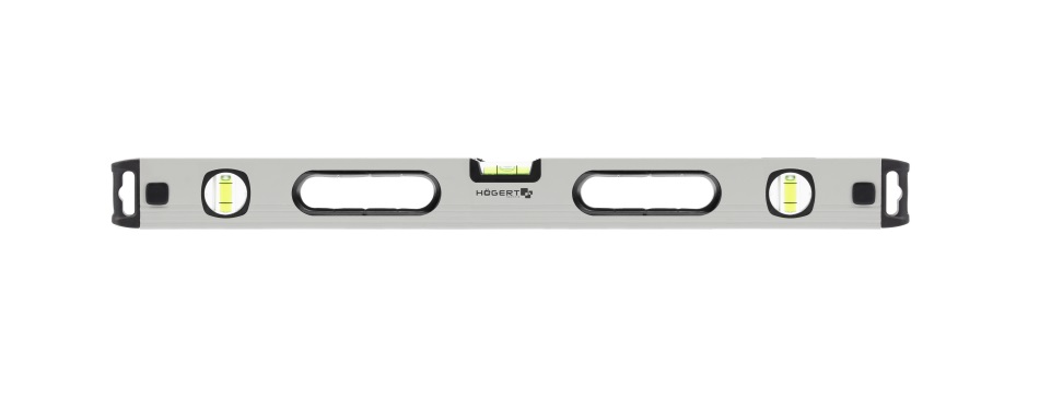 Niveau tubulaire Hogert HT4M007; 60 cm