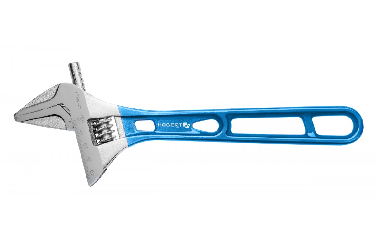 Pince à plomberie Hogert HT1P564; 256 mm