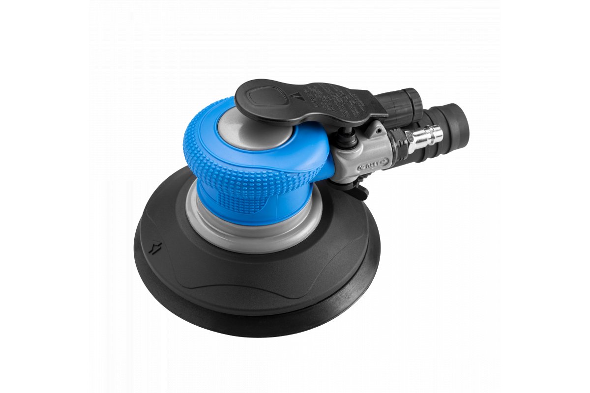 Ponceuse orbitale aléatoire pneumatique Hogert HT4R652