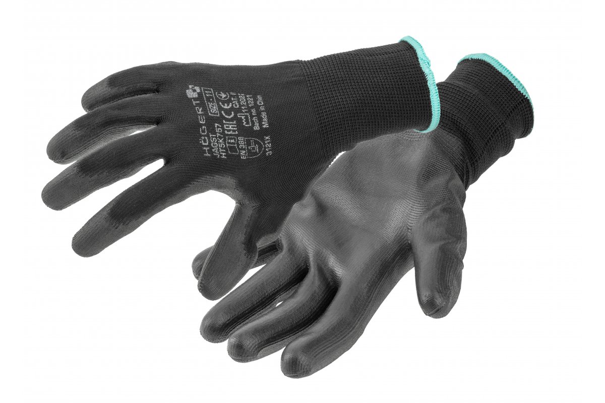 Gants Hogert HT5K757-10; 10 Taille
