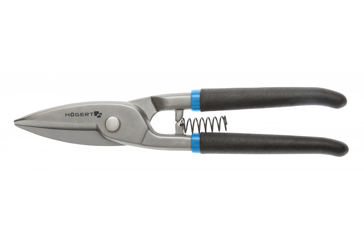 Cisaillement à la main Hogert HT3B506; 260 mm