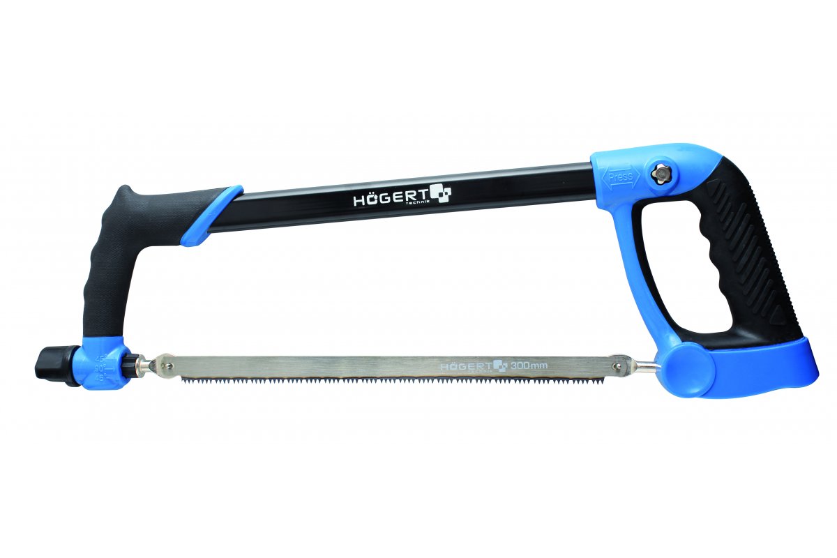Scie manuelle Hogert HT3S277; 300 mm