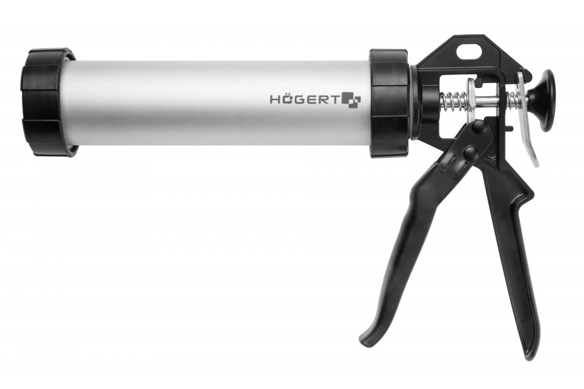 Pistolet d'étanchéité Hogert HT4R405; 300 ml