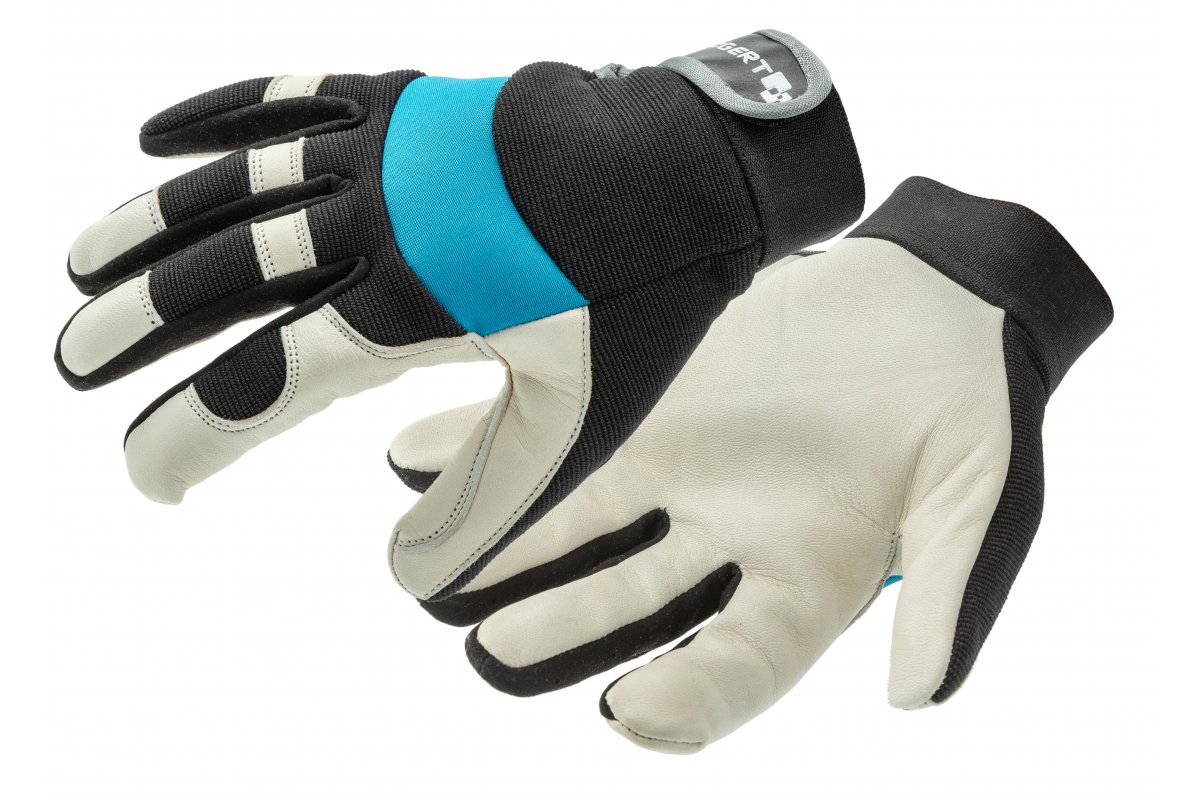 Gants Hogert HT5K730-10; 10 Taille