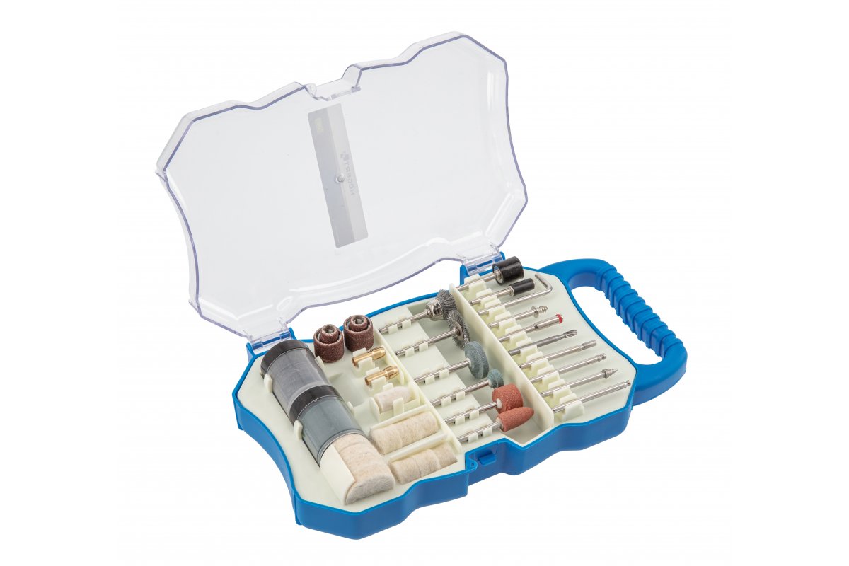 Ensemble d'accessoires Hogert HT2E116; 71 unités