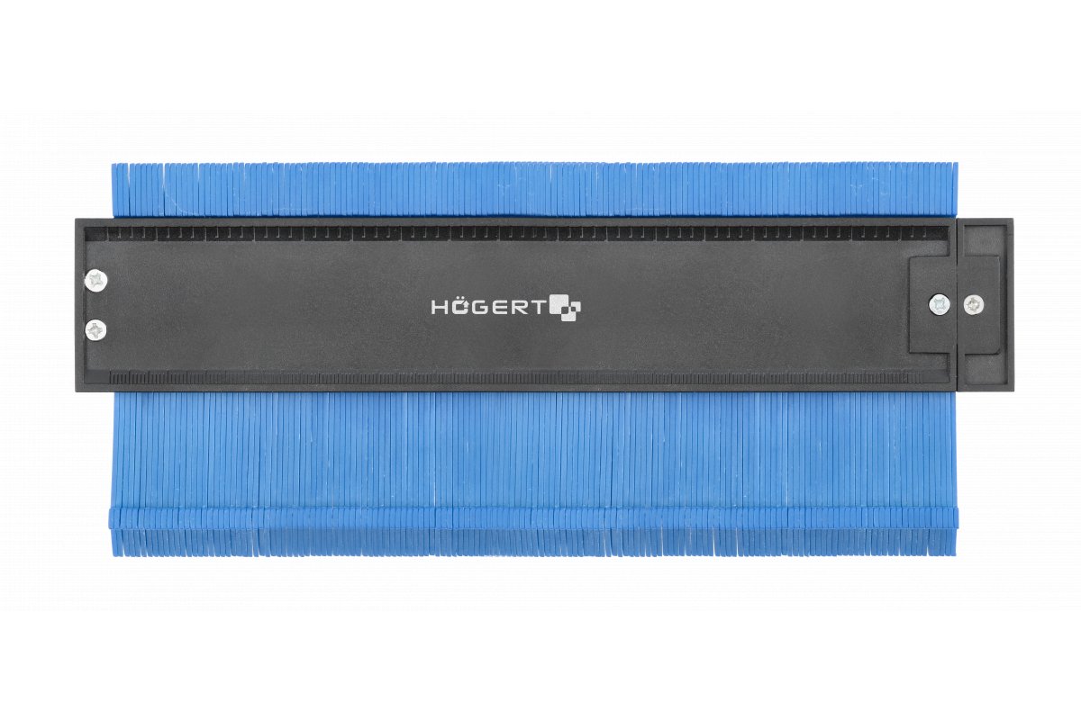 Règle pour la coupe de carreaux Hogert HT4M218; 275 mm