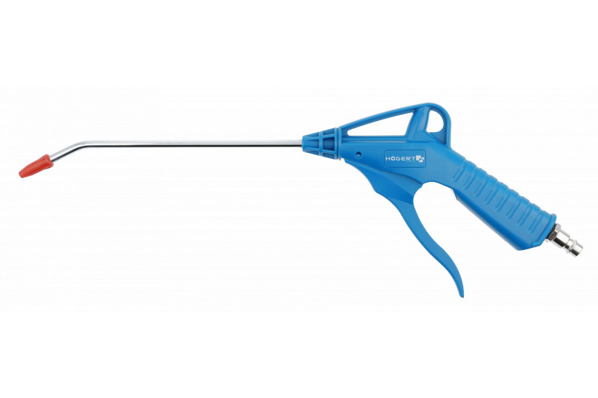 Souffler le pistolet Hogert HT4R751; 200 mm